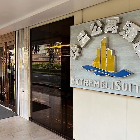 Extremeli Suites Manila Powered By Cocotel Exterior foto