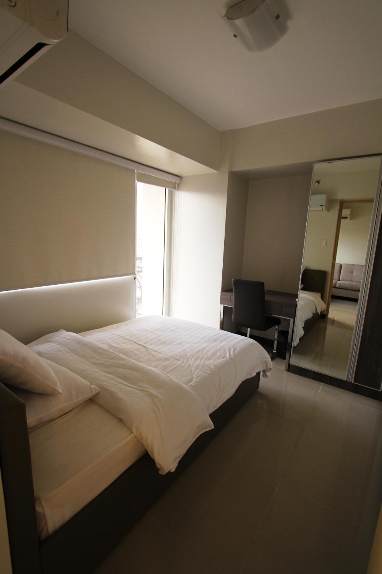 Extremeli Suites Manila Powered By Cocotel Quarto foto